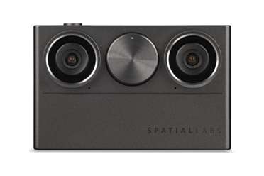 用创新之眼纪录美好瞬间 宏碁推出 SpatialLabs Eyes 3D双镜头相机