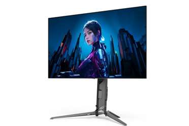 全面满足电竞娱乐办公需求！宏碁Computex发布新一代OLED显示器