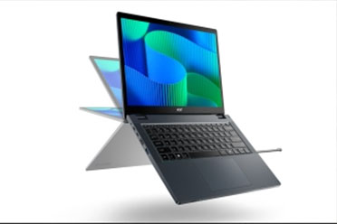 树立AI商务本新标杆！宏碁Computex推出全新航海家AIPC系列