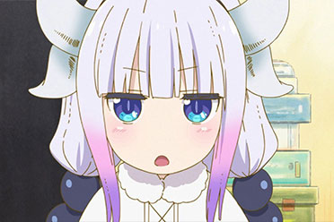 再强的龙也可爱的一面！二次元最受欢迎的龙TOP10盘点