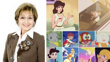 童年回忆《鲁邦三世》峰不二子声优增山江威因肺炎逝世讲解