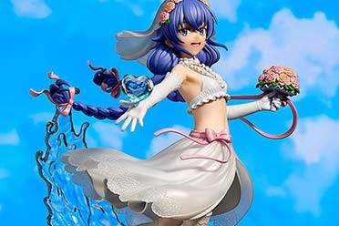 《无职转生2》洛琪希手办 泳装婚纱大秀少女纤细身材!