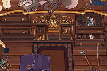 手工艺经商模拟RPG新游《CraftCraft》将登陆Steam!分享