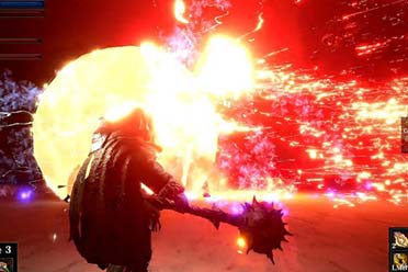 魂系迷宫动作RPG新游《Sinderfury》现已登陆Steam!讲解