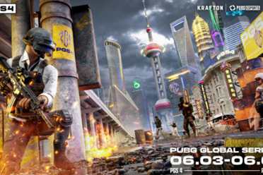 KRAFTON宣布PUBG全球电竞赛事PGS 4火热开赛 分享解说