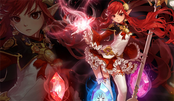 地下城与勇士起源元素师加点推荐分享