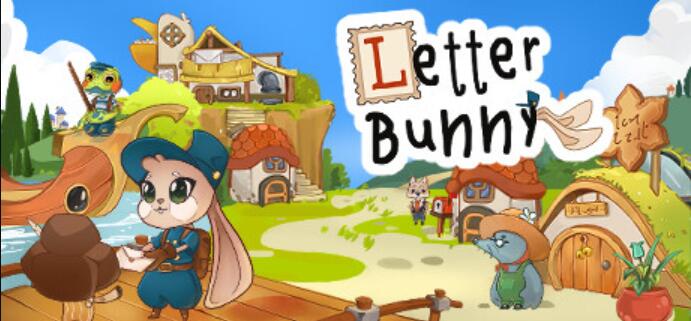 治愈系兔子邮递员冒险《Letter Bunny》登陆Steam！讲解