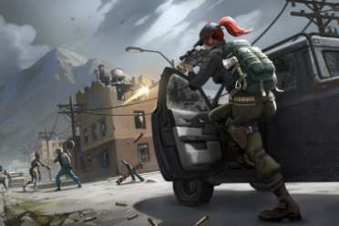 老式硬核MMO风味 《Persist Online》公布抢先体验版本分享