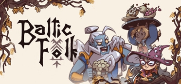 steam全新移动酒馆模拟管理游戏《Baltic Folk》公开分享