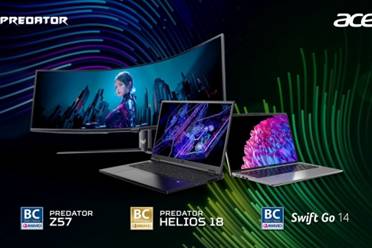 宏碁掠夺者战斧18荣获COMPUTEX “最佳选择奖”金奖讲解