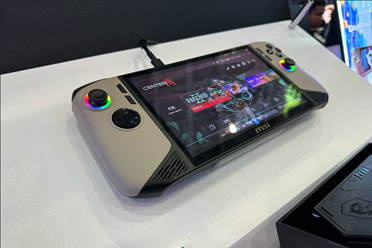 微星发布搭载英特尔Lunar Lake的Claw 8 AI 掌上游戏机 讲解