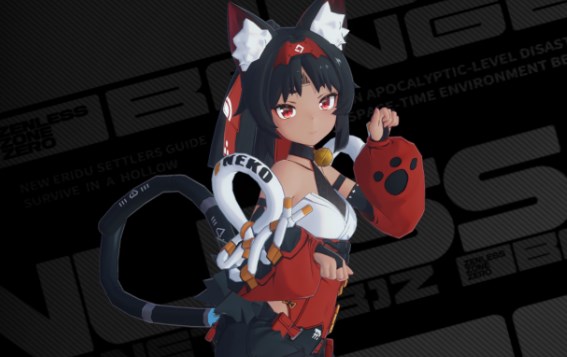 绝区零猫宫又奈强度以及定位解析分享