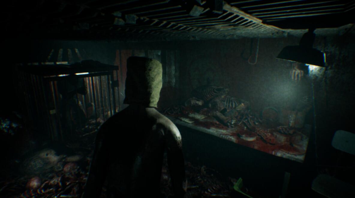 6月17日步入噩梦屠宰场《CRUELTY》PC版登陆Steam