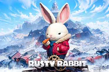 9月24日正式发售！虚渊玄新作《锈兔异途》预售开启！