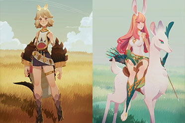 大魔法师旷野冒险《剑与远征：启程》国区定档测试开启 讲解分析