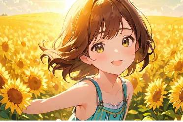 微信头像简约干净阳光治愈分享