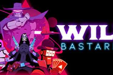 混合策略射击游戏《狂野混球》将于9月13日发售！盘点