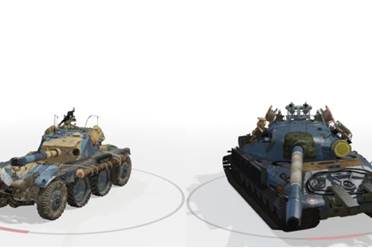 坦克世界新通行证全新阶段奖励！自带历史3D皮肤，新车亮点抢先看 解析分享