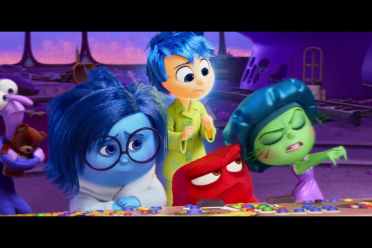 6月21日内地上映《头脑特工队2》最终版预告片公布