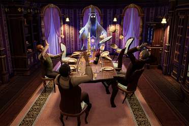 2025年发售 策略冒险游戏《幽灵守护者》上架Steam！