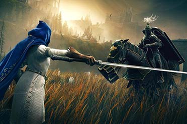 早报：《老头环》DLC新情报 《真女神5V》预告分享