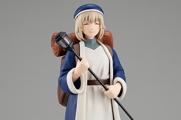 手办商GSC宣布再贩《迷宫饭》“法琳”POP UP PARADE模型盘点