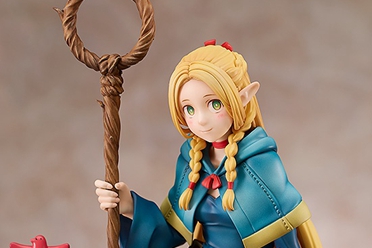 GSC宣布再贩《迷宫饭》"玛露希尔?多纳托"1/7比例模型分享