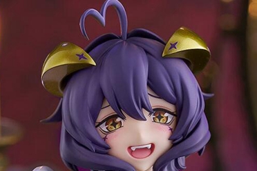 《憧憬成为魔法少女》邪恶“玛吉雅邪恶”的大尺寸模型分享