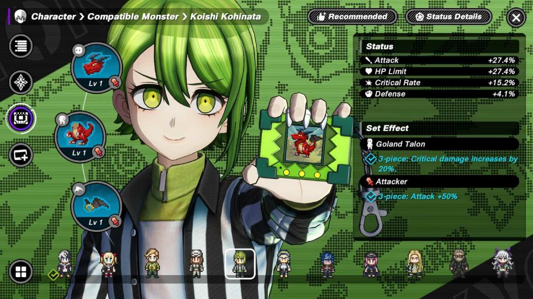 生死一线×动作RPG《夜街酷斗》Steam页面上线 发售日待定 讲解