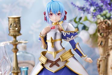 少女勇者！《我被逐出队伍后过上慢生活》露缇手办讲解