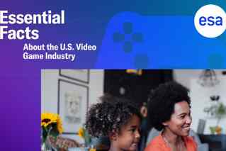 ESA公布报告：所有5-90岁的美国人中 游戏玩家已占六成 讲解