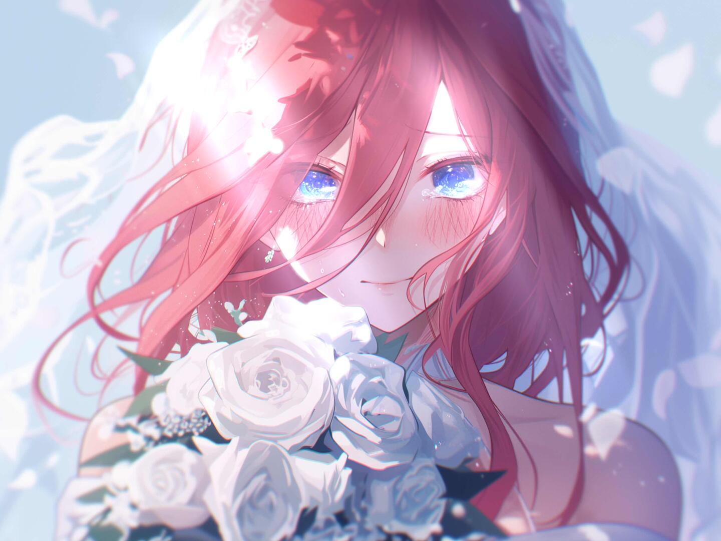 三玖的花嫁 wallpaper engine动态壁纸推荐Top10！分享