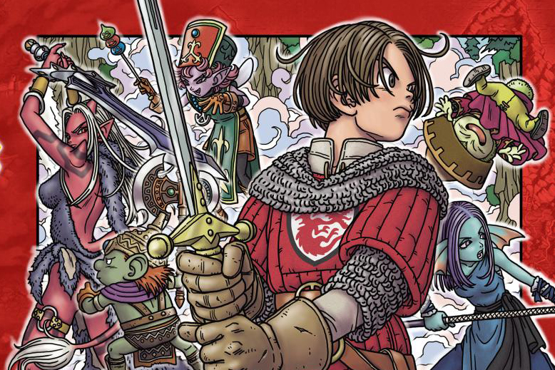 仍然是传奇王道冒险！《勇者斗恶龙10离线版》评测