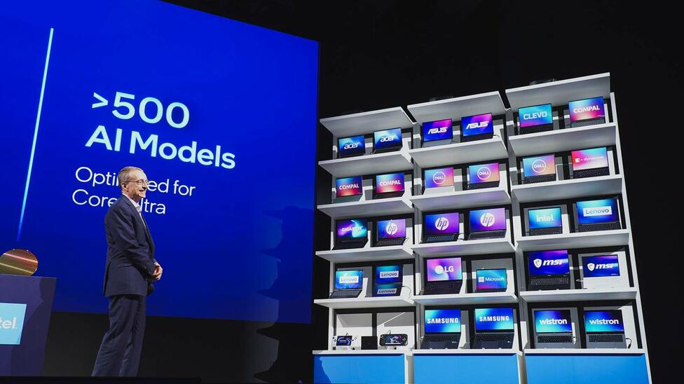 全面推动产品创新，实现“让AI无处不在”英特尔CEO帕特·基辛格称