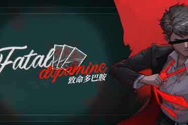 肉鸽策略卡牌《致命多巴胺》今日Steam全球首次公开分享
