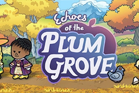 《梅林的回响》 单身的我在游戏里已经三代同堂了！