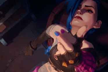 蔚新造型曝光！《英雄联盟：双城之战》第2季先导预告