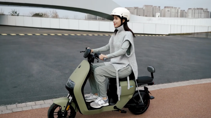 线上销售额同比增长134%，多款产品有优惠！九号618大促卖爆！