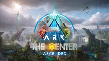 《ARK : Survival Ascended》PS5版免费追加地图核心岛 分享解说