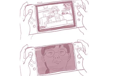 有多少人因为“游戏加载界面映出自己的脸”轻轻的破防了?讲解