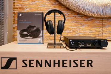 换个角度，静享通透 森海塞尔HD 620S亮相2024 CanJam上海展 解析