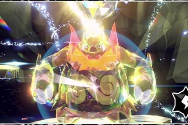 《宝可梦：朱/紫》新7星太晶团体战将出现最强炎武王 讲解分析