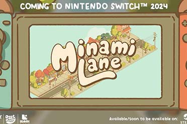 Steam好评如潮游戏《南小路》确定将于登陆NS平台！分享