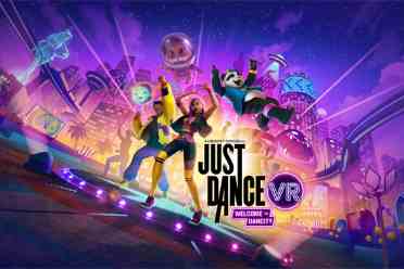 定档10月15 日？《舞力全开》系列VR作品发布最新预告