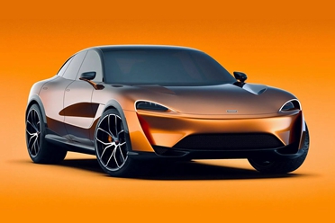 限量发售！迈凯伦可能为首款SUV配备插电混合动力系统