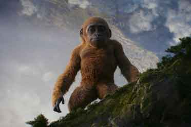 《哥斯拉大战金刚2》成怪兽宇宙票房最高电影 厉害了！