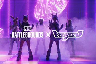 6月12日盛大来袭！PUBG携手NewJeans开启全新合作