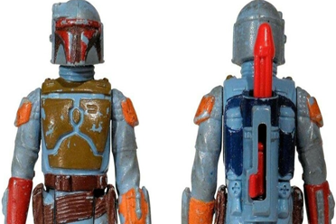 历史新高！1979年《星战》波巴·费特手办以52万美元成交