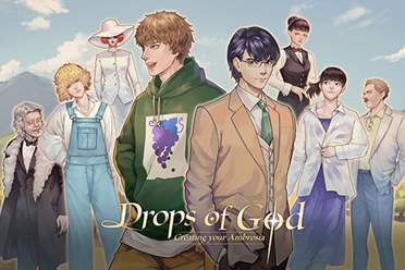 漫改新游《创造神之水滴》上架Steam！现已开启试玩 讲解分析