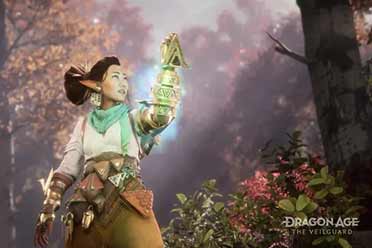 《龙腾世纪：影障守护者》创意总监谈游戏的浪漫关系讲解